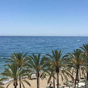 Lägenhet Las Palmas 1, Marbella